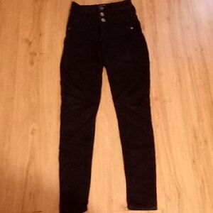 NOBO Women's Skinny Jeans - Black